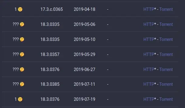 firmware repository dga4132 screenshot